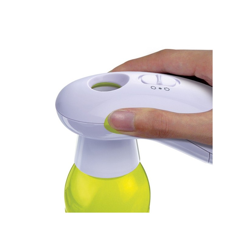 Ouvre-boîte électrique - EJ.life - One Touch Operation - Portable